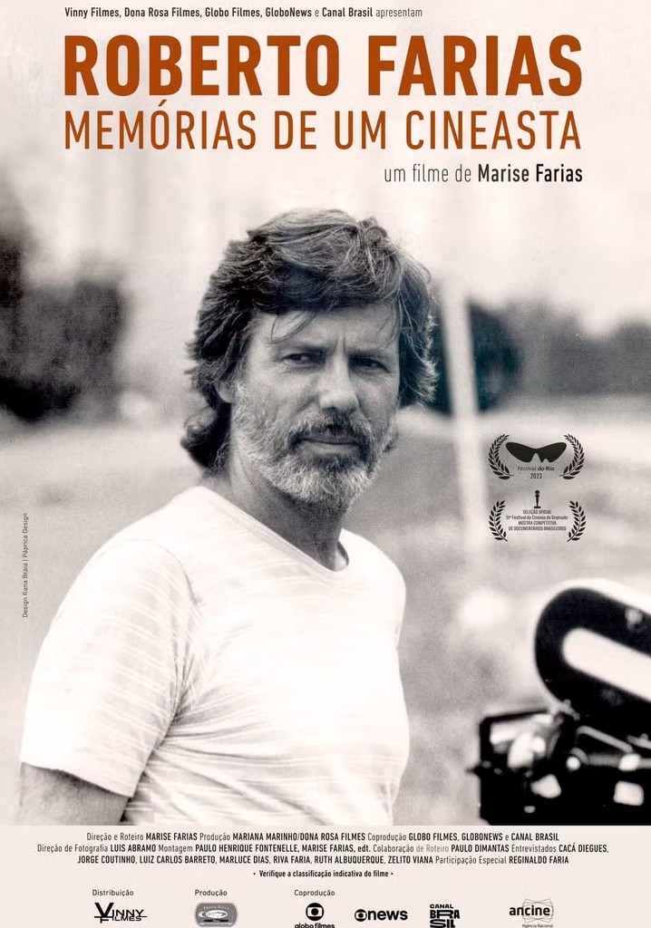 Roberto Farias: Memórias de Um Cineasta