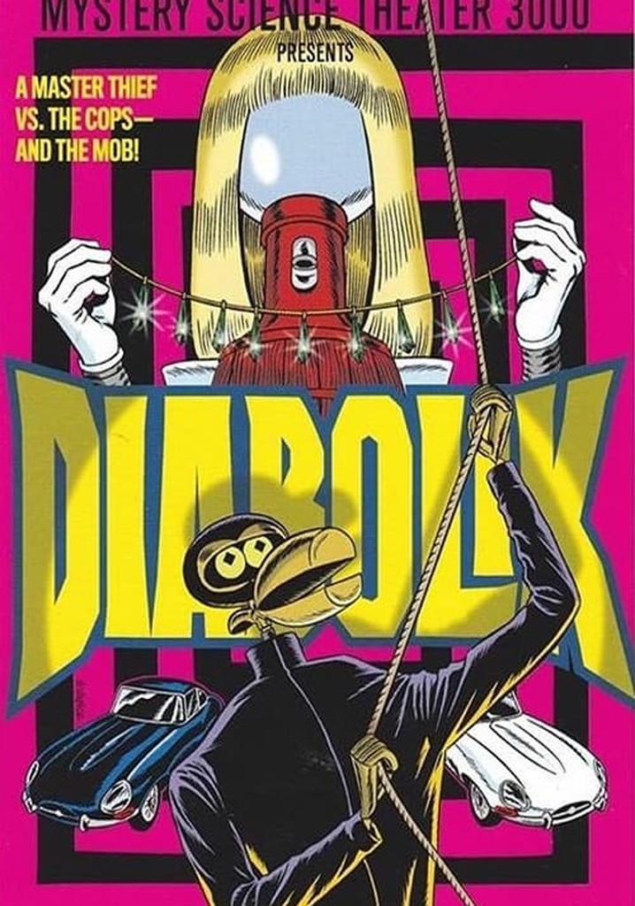 Mystery Science Theater 3000: Diabolik