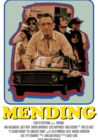 Mending