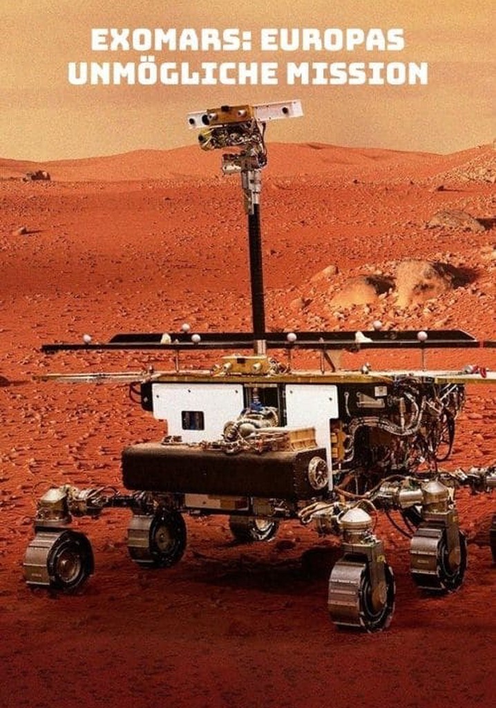 ExoMars: Europe's Imposible Mission