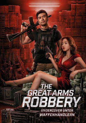 The Great Arms Robbery