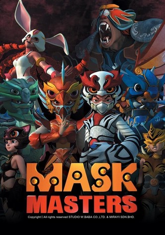 Mask Masters