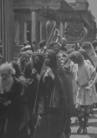 The Way of the Cross, The Story of Ancient Rome