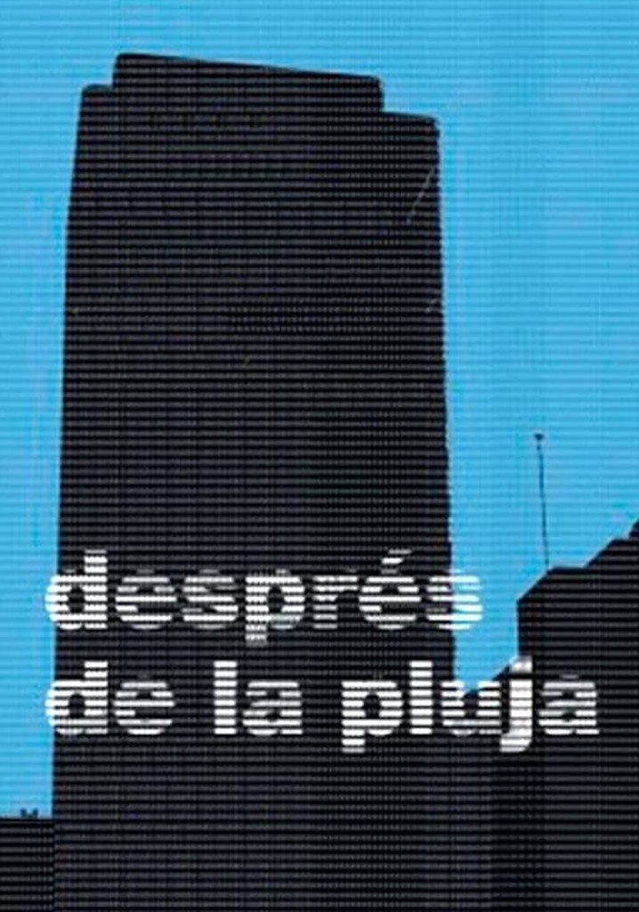 Després de la pluja