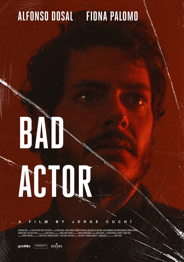 Bad Actor streaming: where to watch movie online?