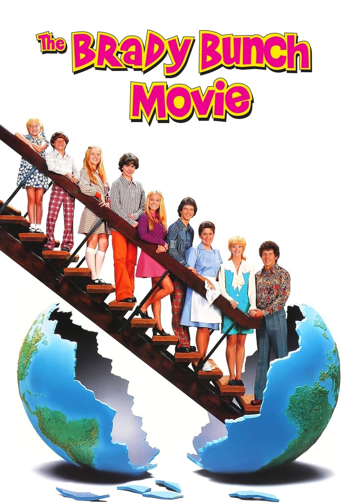 The Brady Bunch Movie streaming where to watch online?