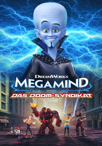 Megamind gegen das Doom-Syndikat