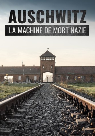 Auschwitz, la machine de mort nazie