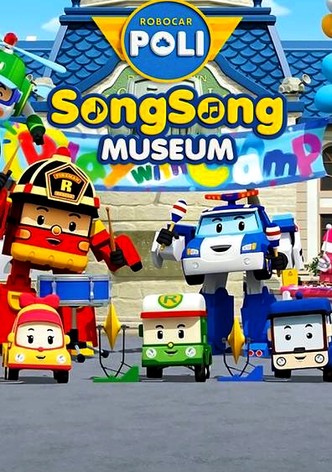 Robocar POLI SongSong Museum