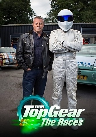 Top Gear: The Races