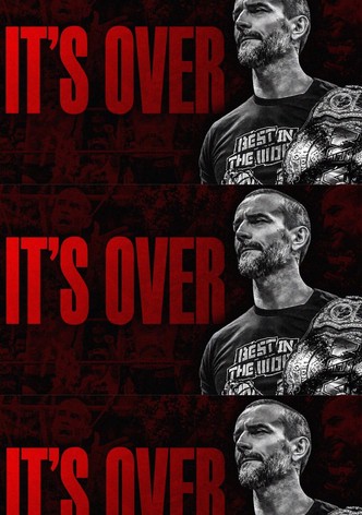 CM Punk in AEW: The End