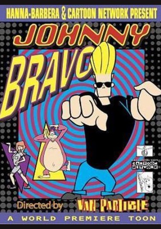 Johnny Bravo