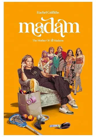 Madam poster
