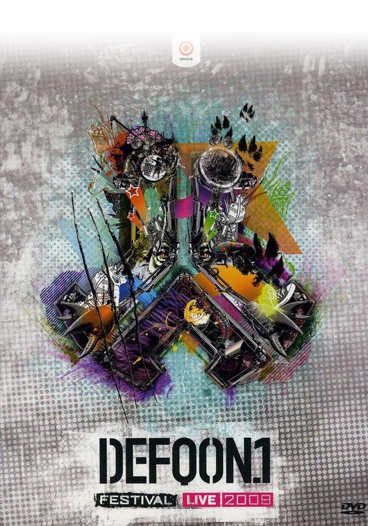 DefQon 1 Festival 2009