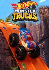 Hot Wheels: Monster Trucks Island