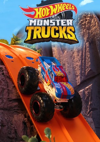 Hot Wheels: Monster Trucks Island
