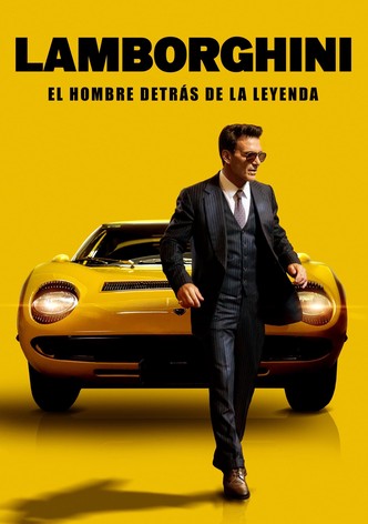 Lamborghini: El hombre detrás de la leyenda