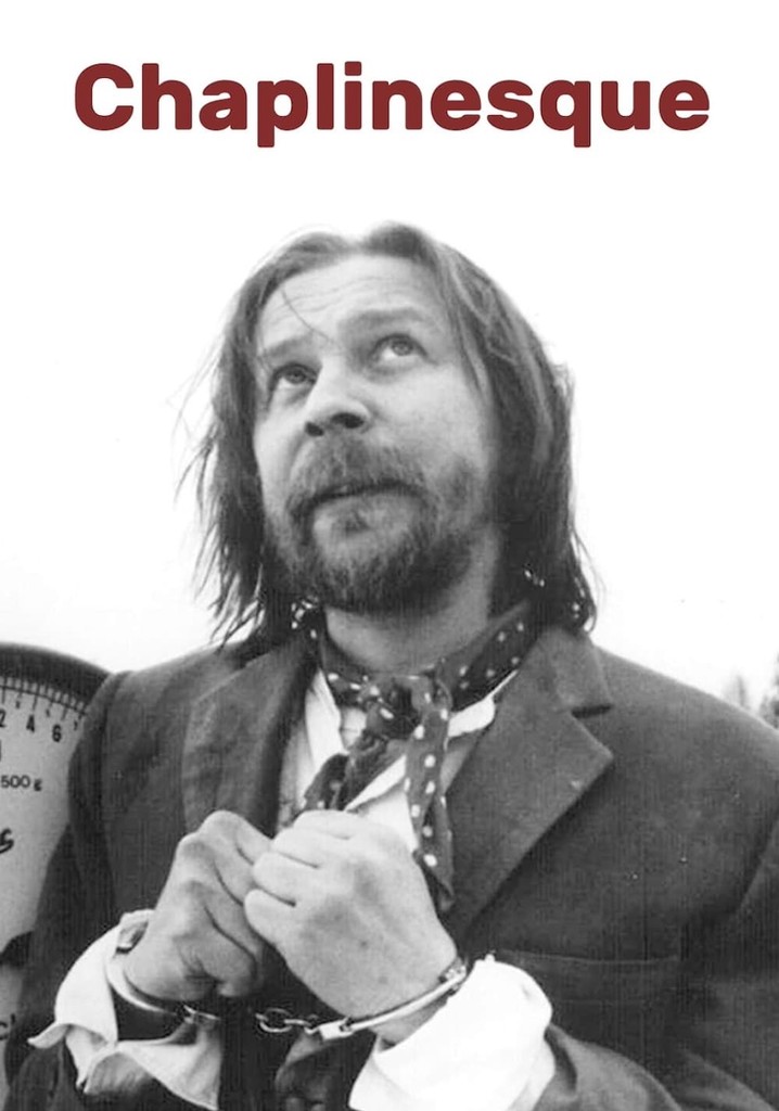 Chaplinesque