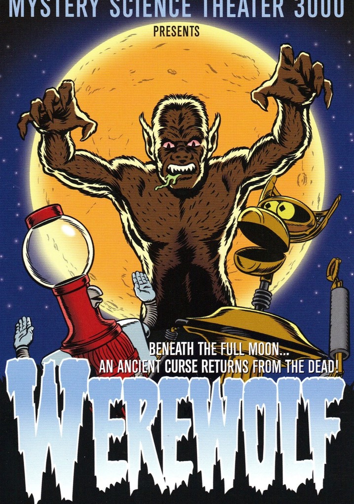 Mystery Science Theater 3000: Werewolf