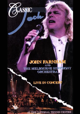 John Farnham and the Melbourne Symphony Orchestra: Classic Jack Live!