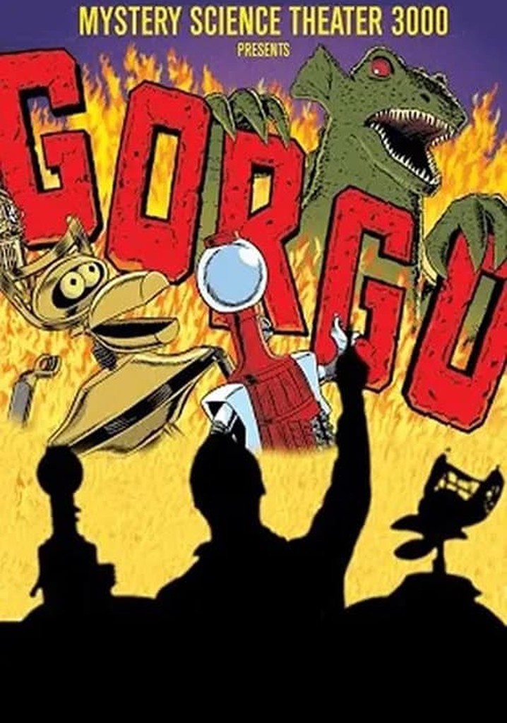 Mystery Science Theater 3000: Gorgo