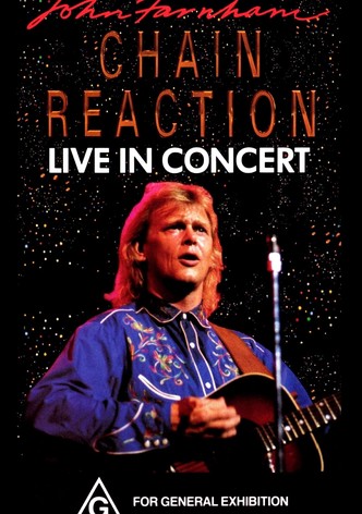 John Farnham: Chain Reaction - Live in Concert