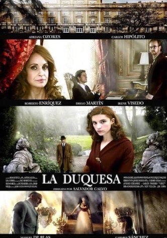 La Duquesa: La Historia De La Duquesa de Alba