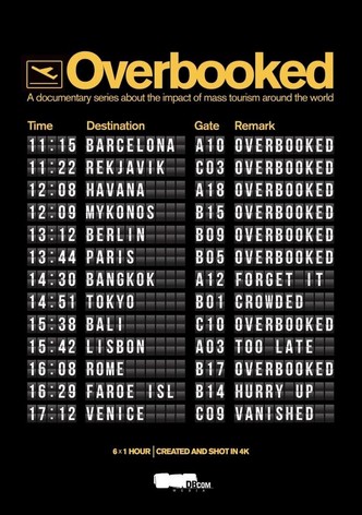 Overbooked