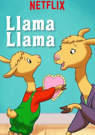 Llama Llama