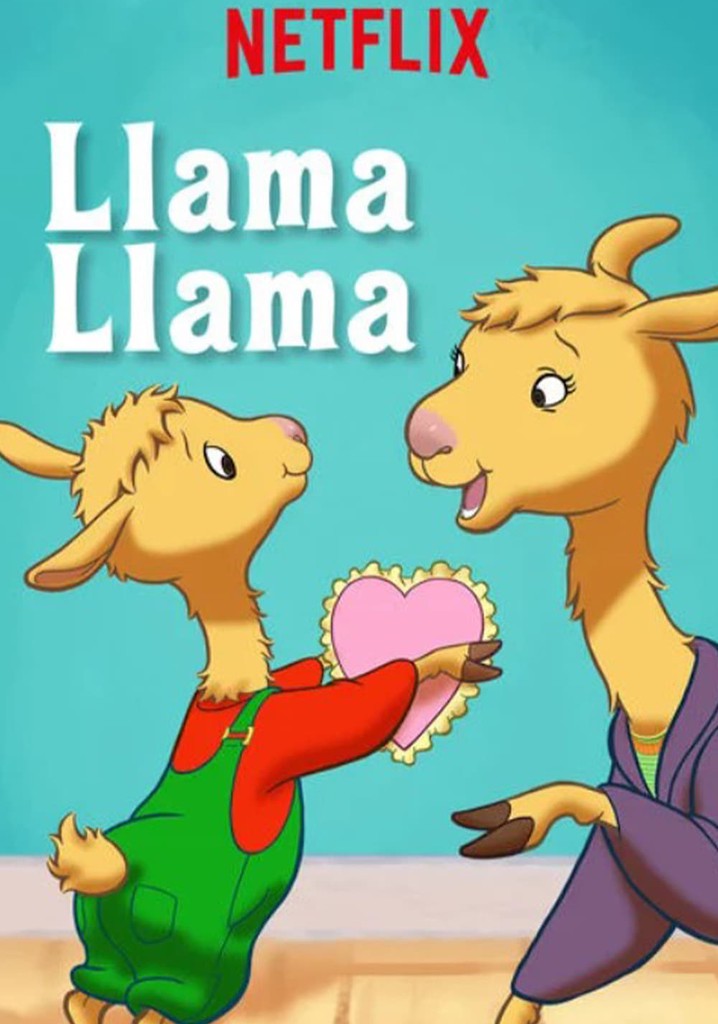 Llama Llama Season 2 watch full episodes streaming online