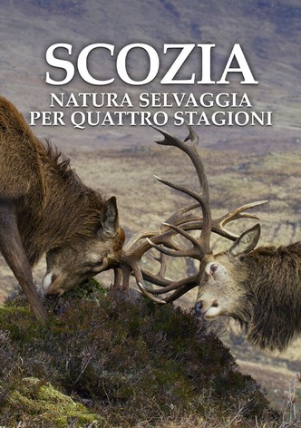 Scozia: natura selvaggia per quattro stagioni - Stagione 1