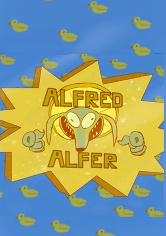The Alfred Alfer Movie