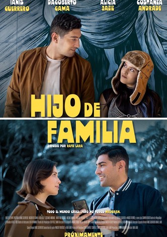 Hijo de familia