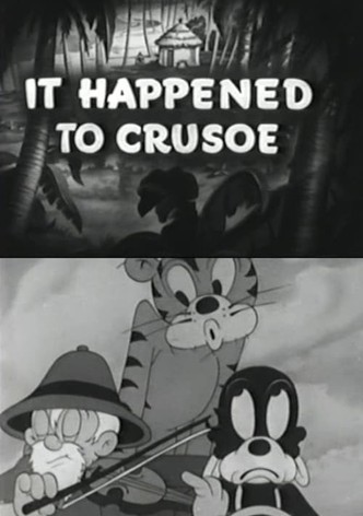 It Happened to Crusoe
