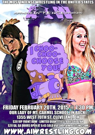 AIW I Choo-Choo-Choose You!