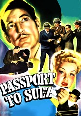 Passport to Suez