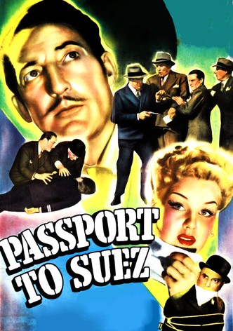 Passport to Suez