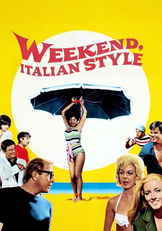 Weekend, Italian Style