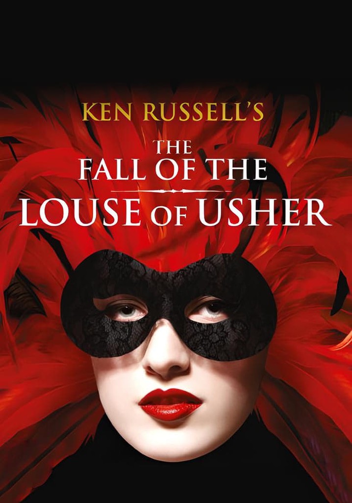 The Fall of the Louse of Usher