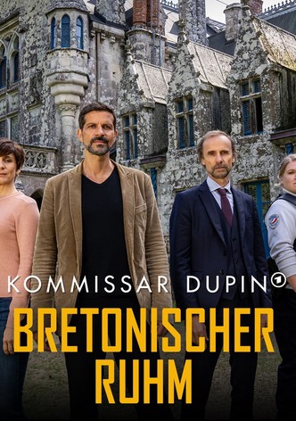 Inspector Dupin: Brittany's Glory