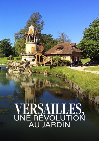 Versailles, une révolution au jardin