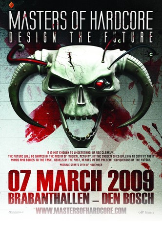 Masters of Hardcore design the future