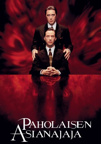 Paholaisen asianajaja