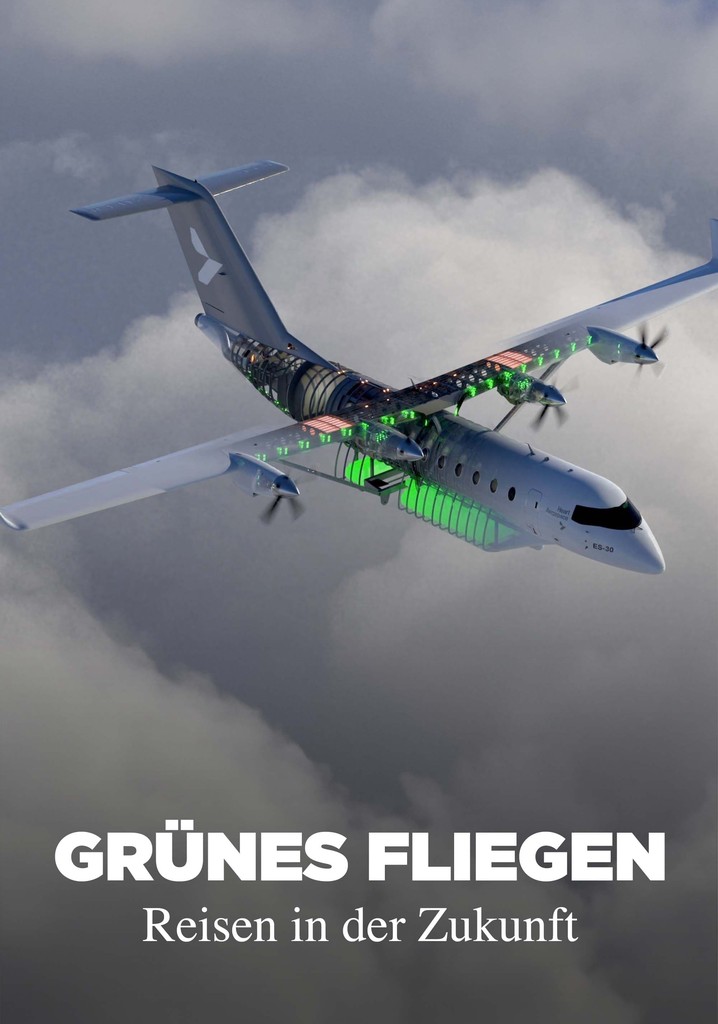Grünes Fliegen - Reisen in der Zukunft