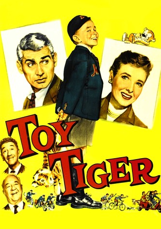 Toy Tiger