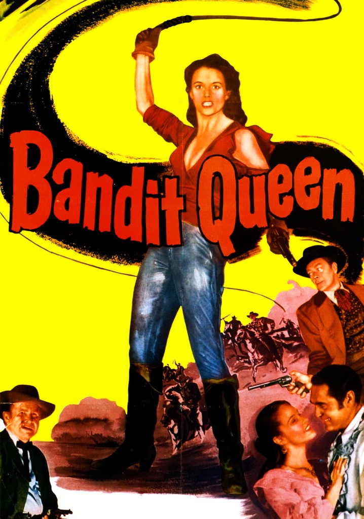 The Bandit Queen movie watch stream online