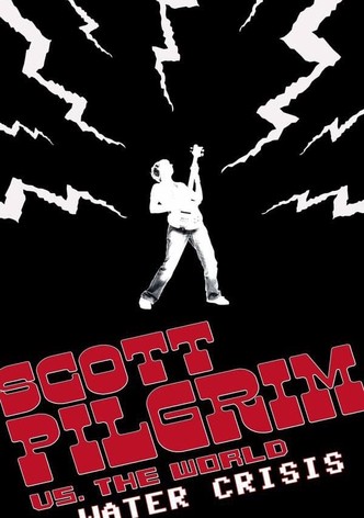 Scott Pilgrim vs. the World Water Crisis