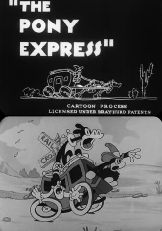 The Pony Express
