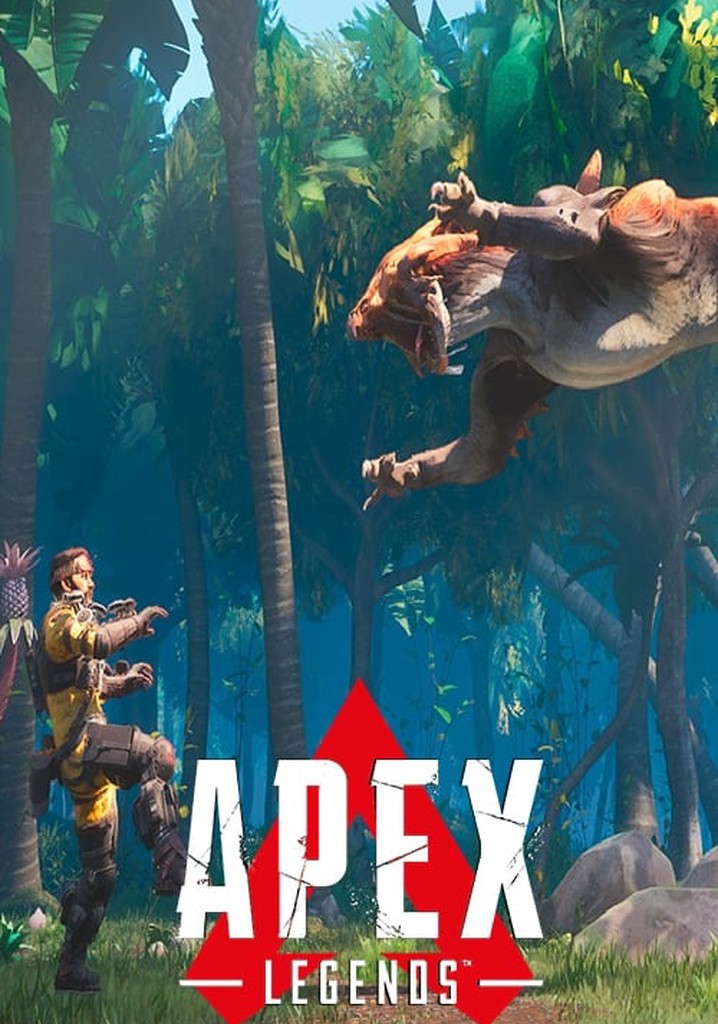 Apex Legends: Escape