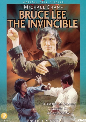 Karatéka l'invincible